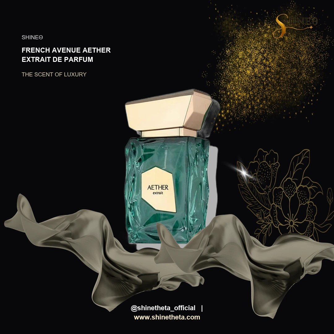 French Avenue Aether Extrait de Parfum slide 2